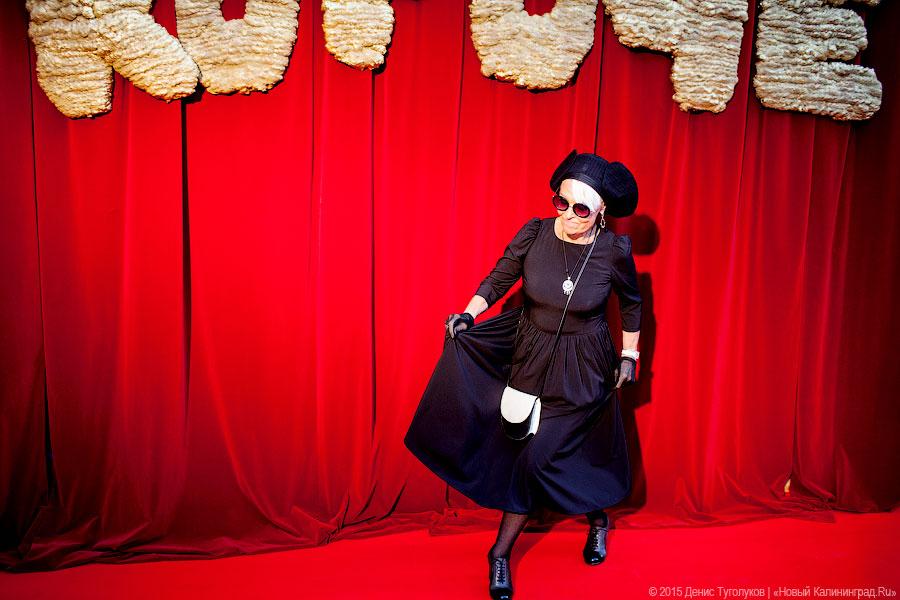 Город и звёзды: как прошло открытие фестиваля «Короче-2015» (фото)