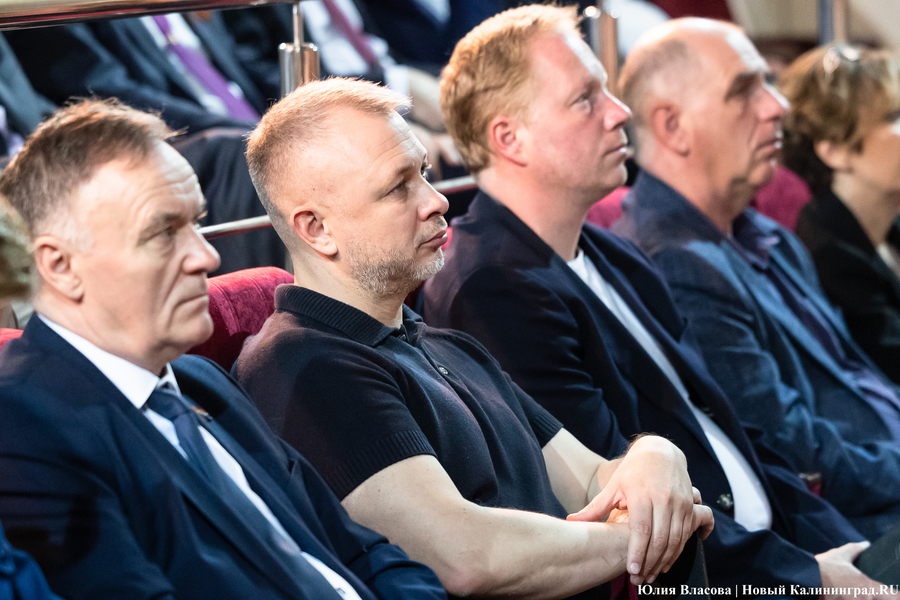 «Я знаю про боль»: Дятлова и Аминов отчитались о работе за 2023 год (фото)