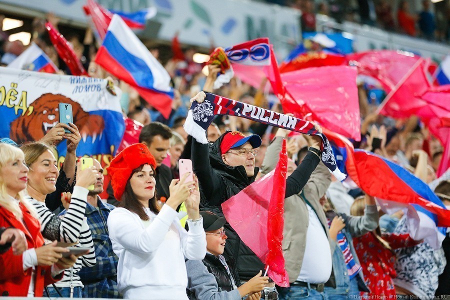 Россия обыграла Финляндию на Евро-2020