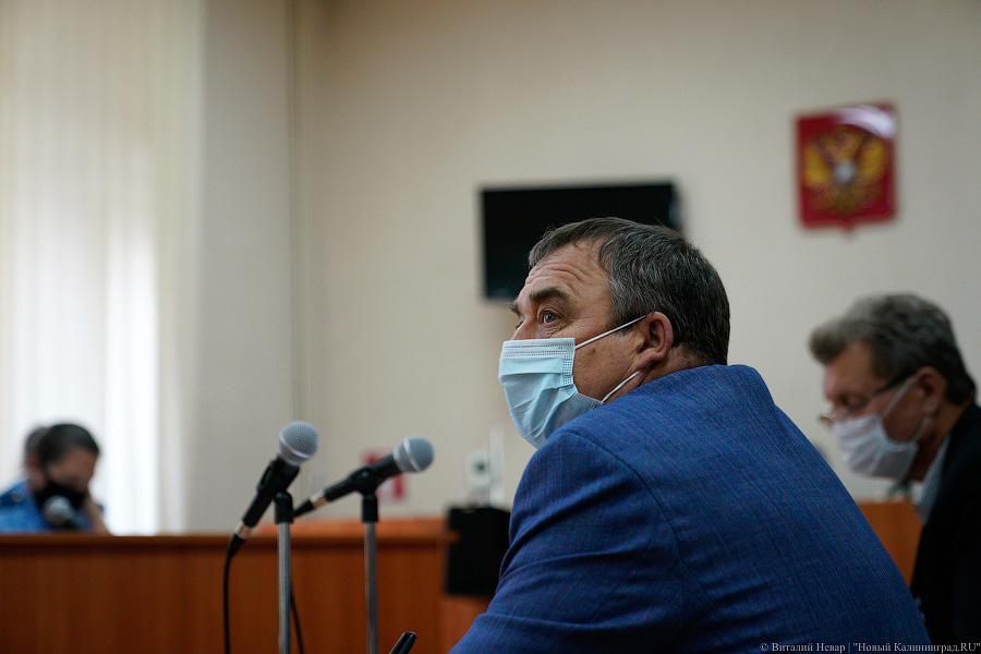 Суд отказал в приобщении экспертизы видео к доказательствам по делу о гибели Вшивкова