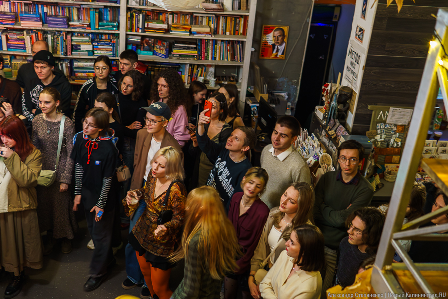 Музыка с нотами грусти: как прошла вечеринка по поводу закрытия «Катарсиса» (фото)