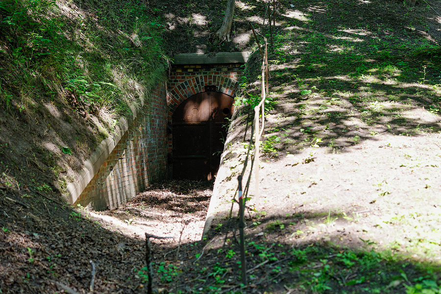 «Там время по-другому идёт»: что посмотреть в форту «Штайн» прямо сейчас (фото)