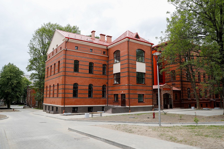 «На грани»: инфекционную больницу почти успели отремонтировать к началу ЧМ