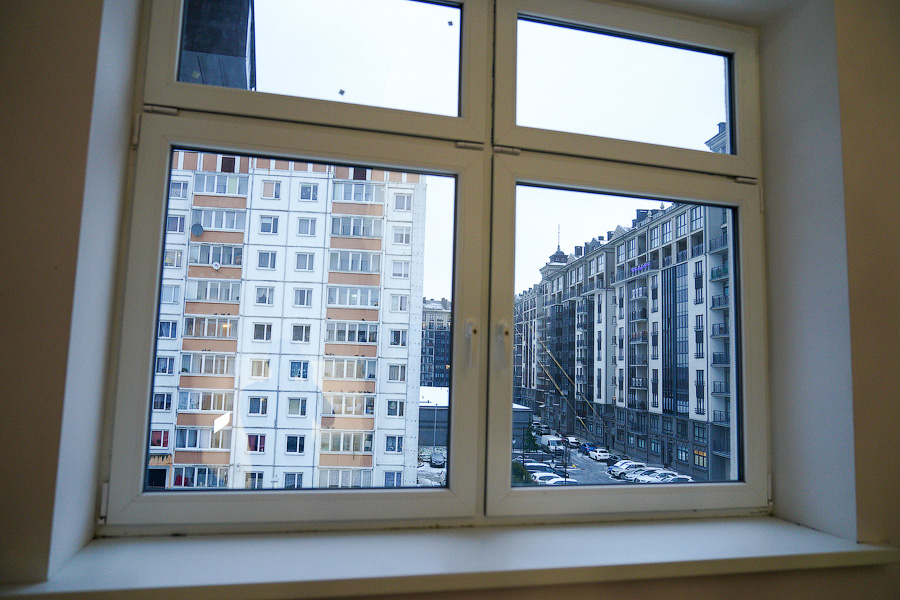 Готова и пуста: новая школа на Артиллерийской откроется только в сентябре (фото)