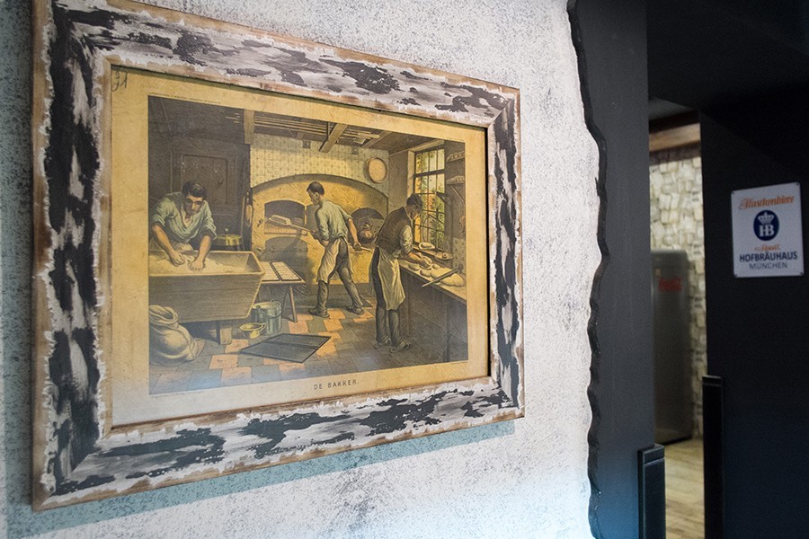 Скажи «сыр»: чем кормят в неманском ресторане «Deutsches Haus» 