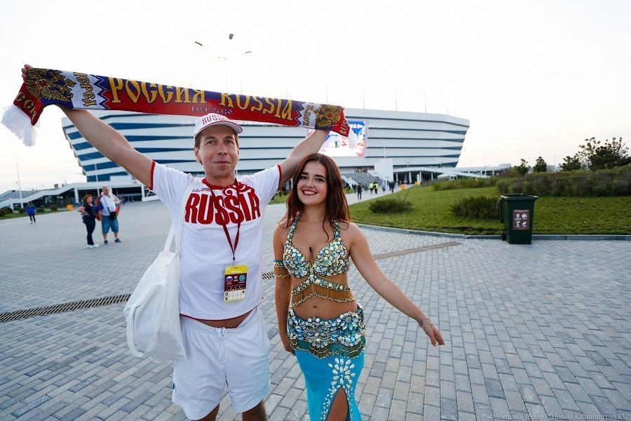 Сборная России дожала Казахстан в Калининграде. Почти вышли на Евро-2020 (фото)