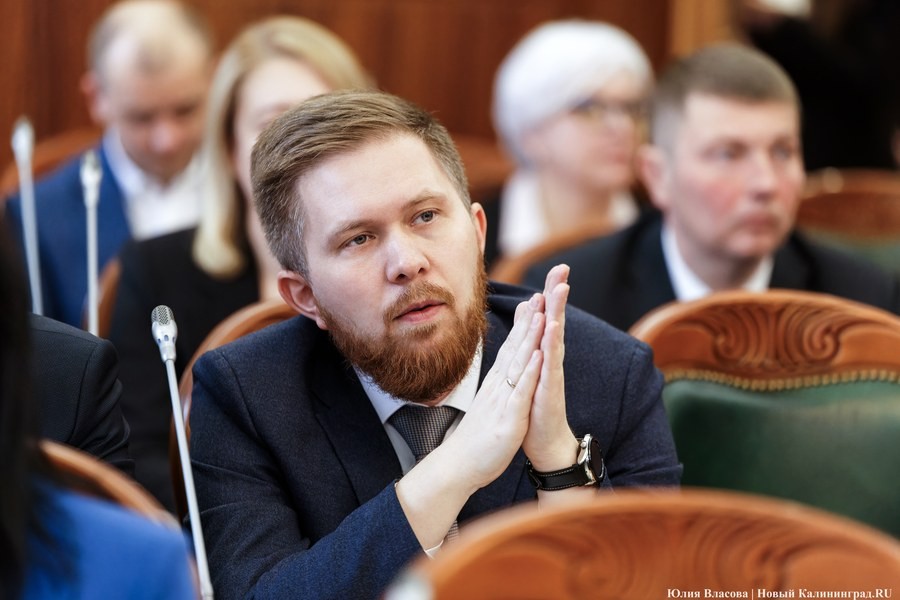 Власти рассказали, на каком этапе находится реализация проекта «Карта калининградца»