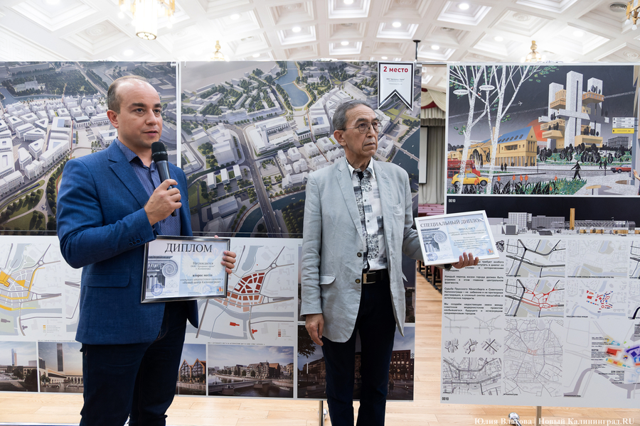 Без победителя: работы с очередного конкурса на застройку у Дома Советов выставили в музее