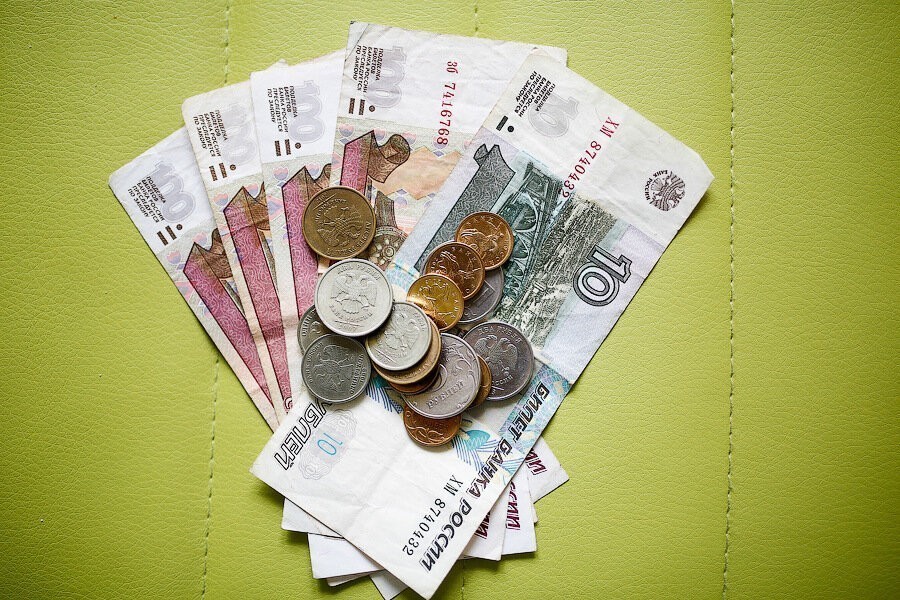 Росстат назвал размер инфляции в Калининградской области после обвала рубля в марте