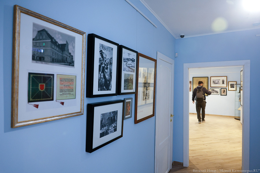 Коринт известный, Коринт запретный: в Гвардейске открылся дом-музей художника (фото)