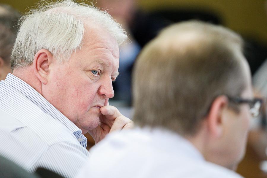 Самый осторожный протест: как местные «эсеры» против поборов выступали