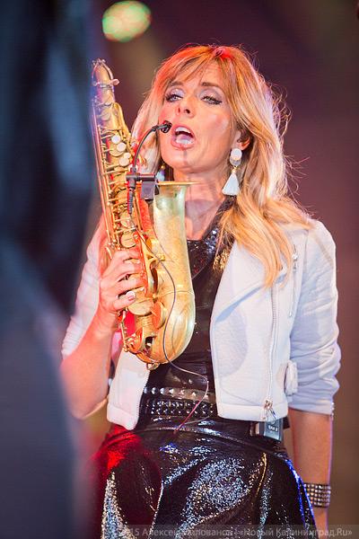 «Калининград Сити Джаз-2015», день второй (фото)