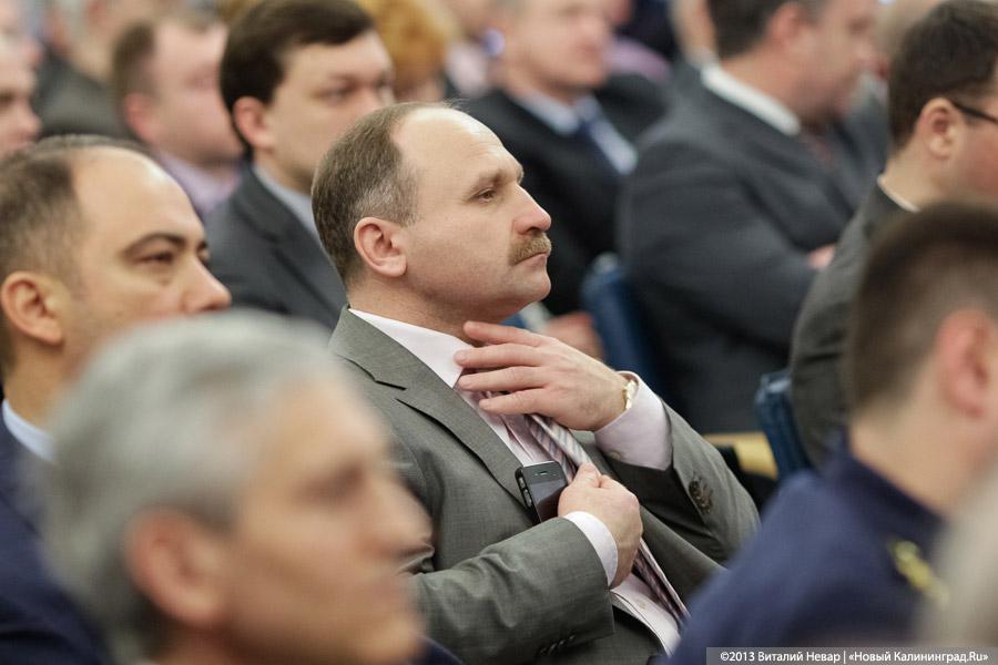«Слушать и слышать»: послание губернатора депутатам в лицах