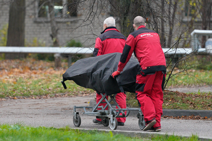 В Калининградской области пятый день подряд регистрируют смерти от коронавируса