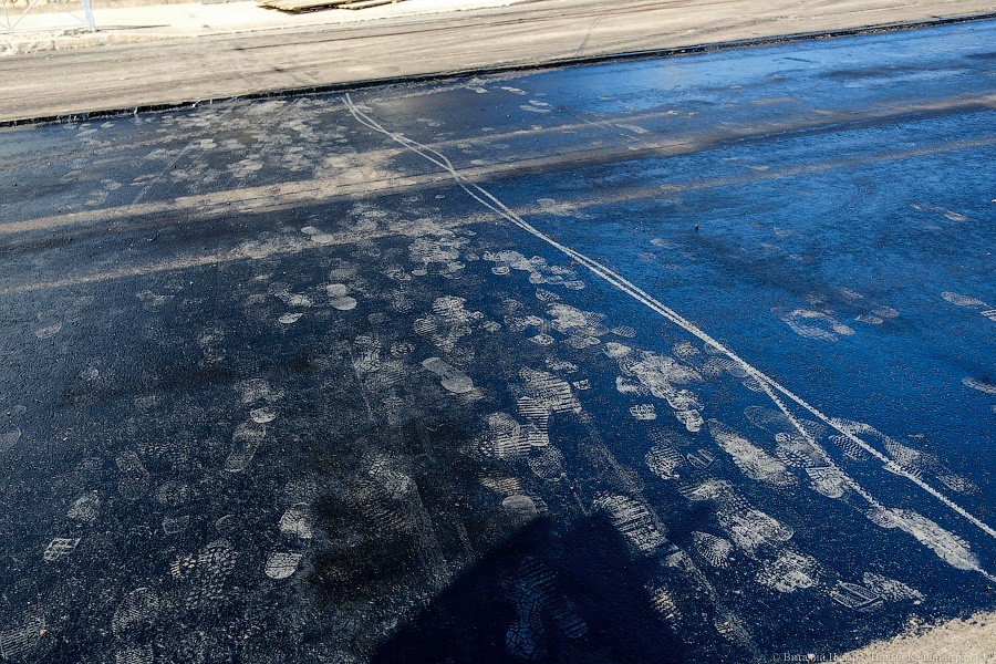 Почти приехали: как выглядит ул. Киевская перед окончательным открытием (фото)