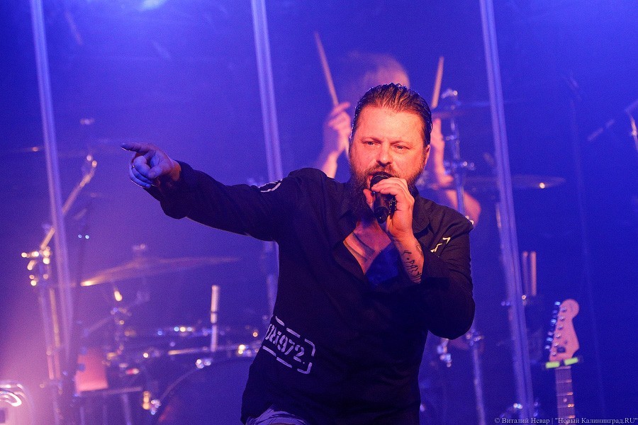 Ни траурный марш забывших дорогу домой: как «Пилот» привёз в Калининград рок