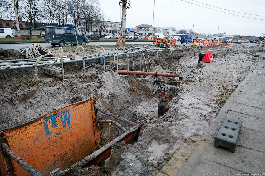 Да слава Богу: как теперь въезжать в город по Московскому проспекту (фото)