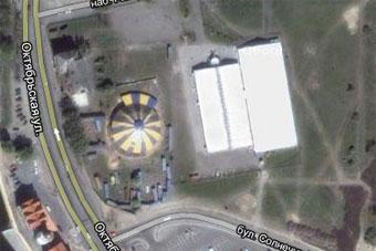 Цуканов предложил убрать цирк-шапито с «Острова»