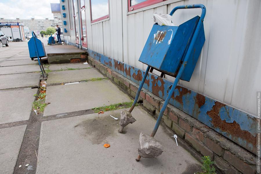 Зона отчуждения: во что превратилась «Старая башня» (фото)