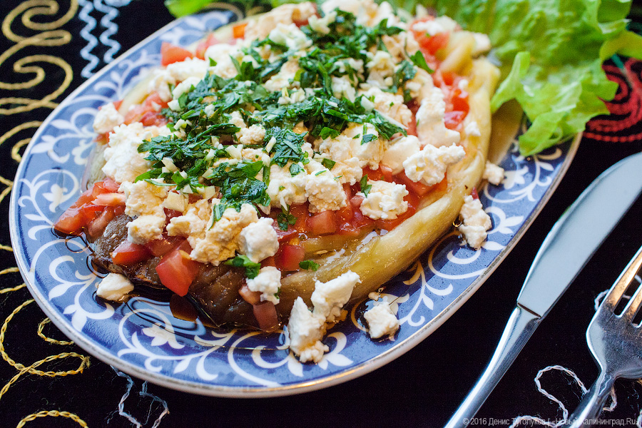 Новое место: лаунж-кафе «Бухара» в ТРЦ «Европа»