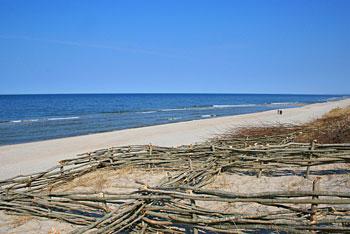 Прокуратура: взимание платы за проезд на Куршскую косу соответствует закону
