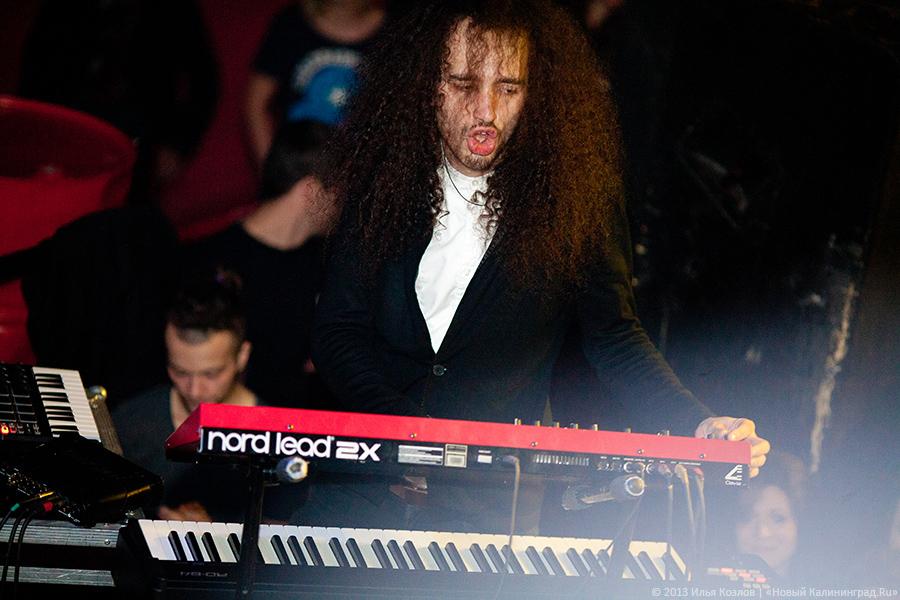 «Весь этот джаз»: фоторепортаж с концерта группы Animal Джаz