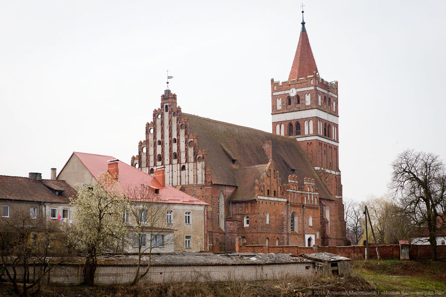 Калининградской области выделили 155 млн руб. на благоустройство общественных пространств