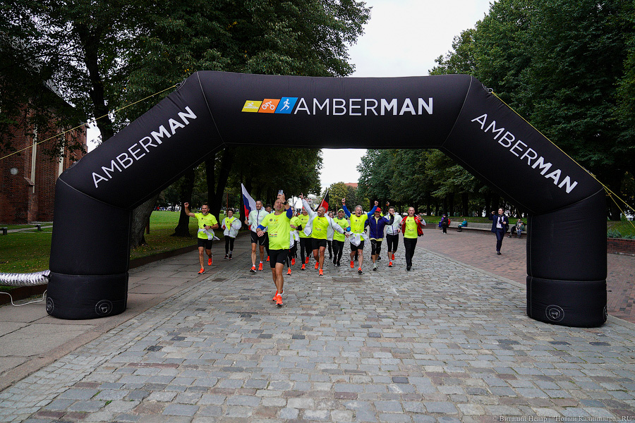 Бежим, чтобы помочь ходить: атлеты преодолели 717 км от Берлина ради детей с ДЦП