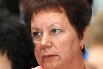 Полиция завершила уголовное дело в отношении экс-главы Гусева Галины Силенко