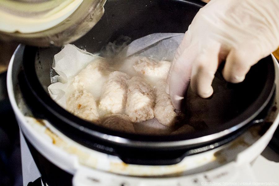 Балтийские голубцы и янтарная панна-котта: современный калининградский обед