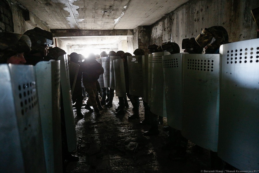 «Путина мне и вертолет!»: как в Калининграде подавили «бунт» заключенных