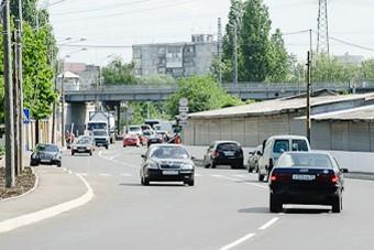 Городские власти занялись организацией маршрута по Правой Набережной