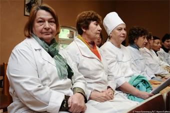 В Калининграде сократилось количество врачей