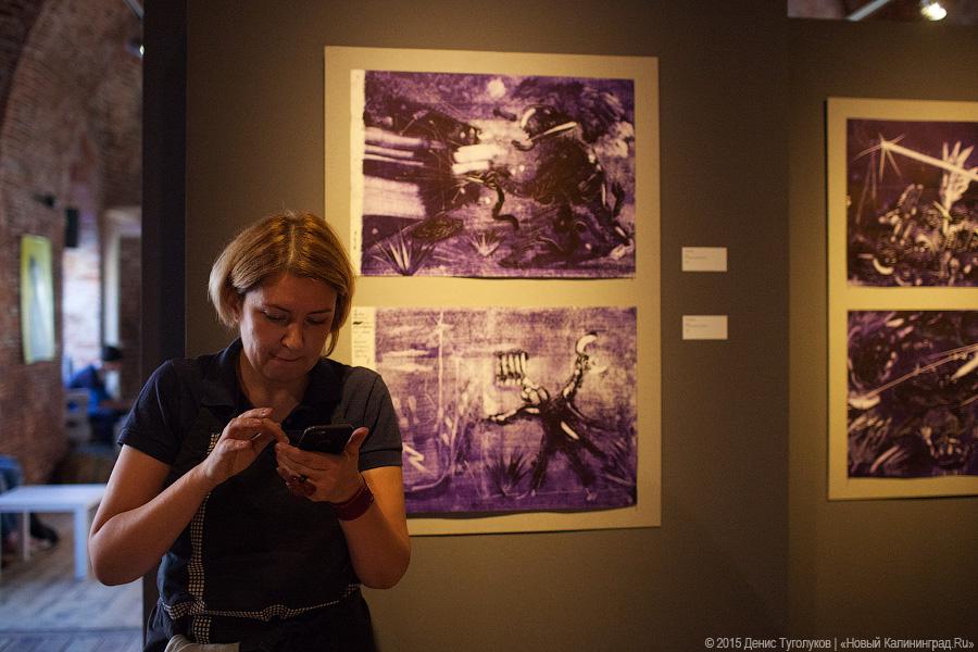 Суп с горошком и «янтарные» роллы:  «International lunch» в «Воротах»