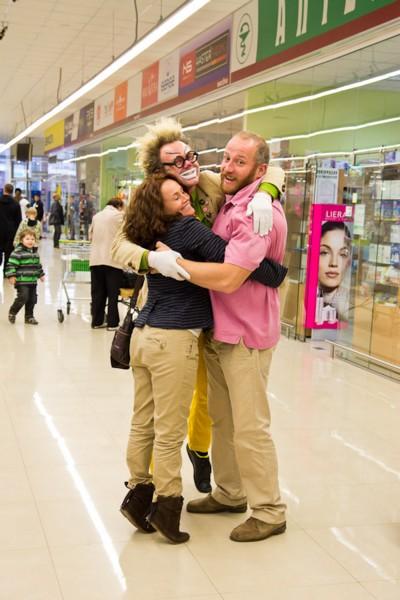 Торжественное открытие новой пиццерии «Дон Ченто» на Красной!