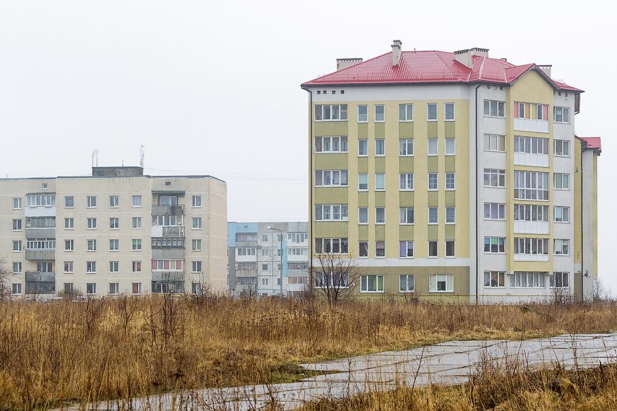 Город сослагательного наклонения: Пионерский в планах и в реальности