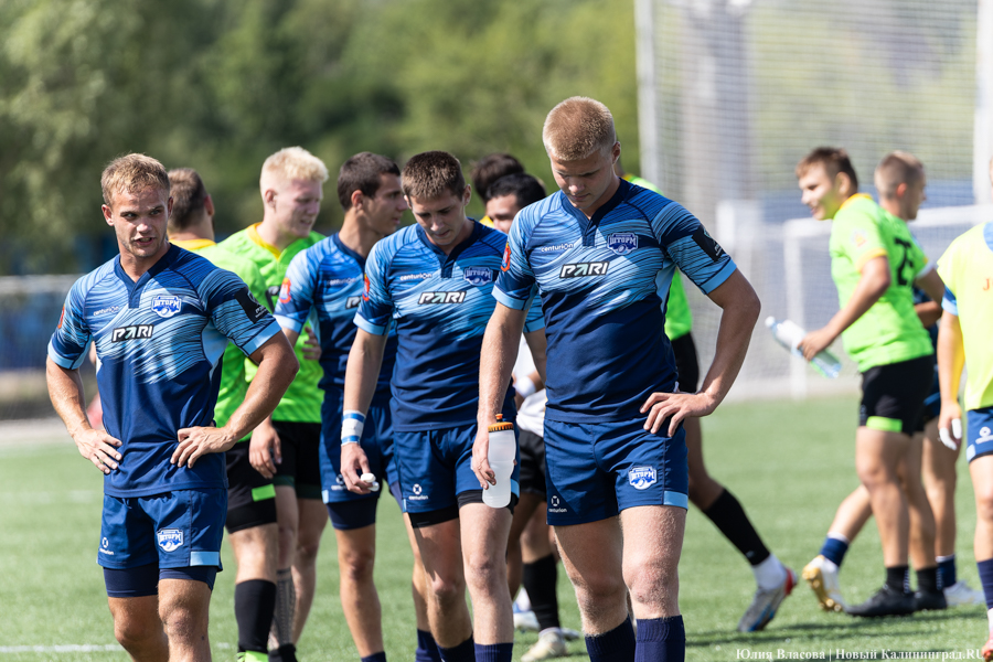 Калининград с бронзой, а золото у «военлётов»: как прошёл Кубок России по регби-7 (фото)