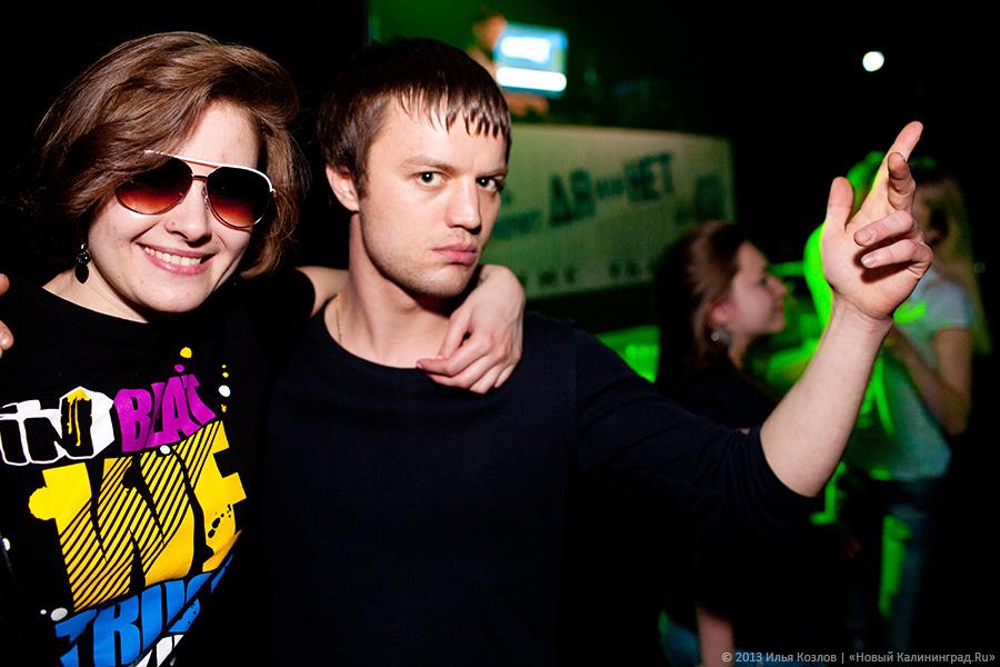 «Весенний бит»: фоторепортаж с вечеринки In Beat We Trust на «Вагонке»