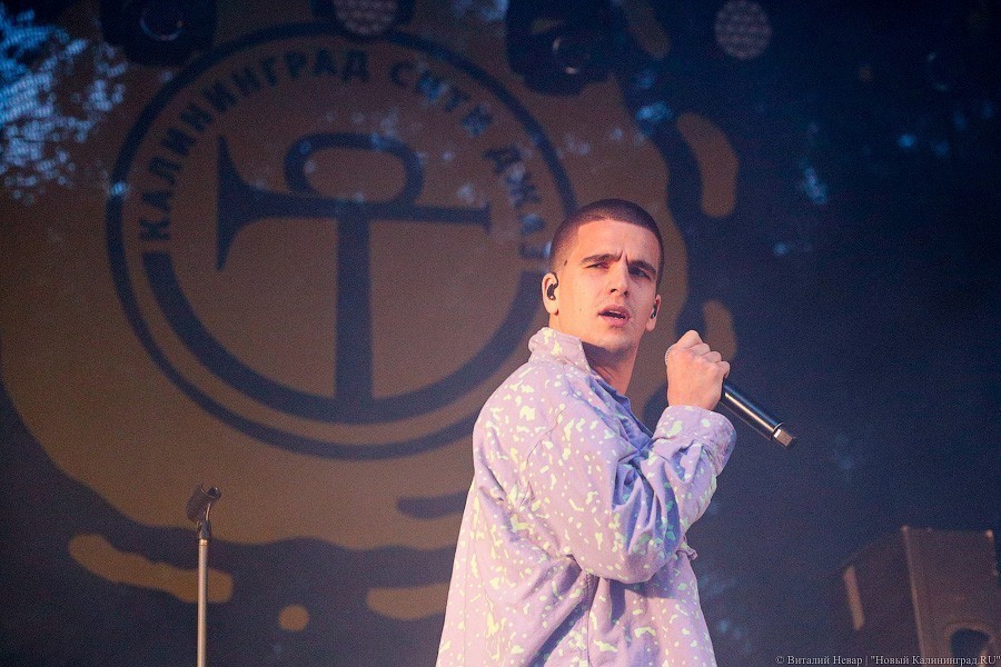 Песни пигмеев и русский рэп: рассказываем, как прошёл первый день джаза (фото)