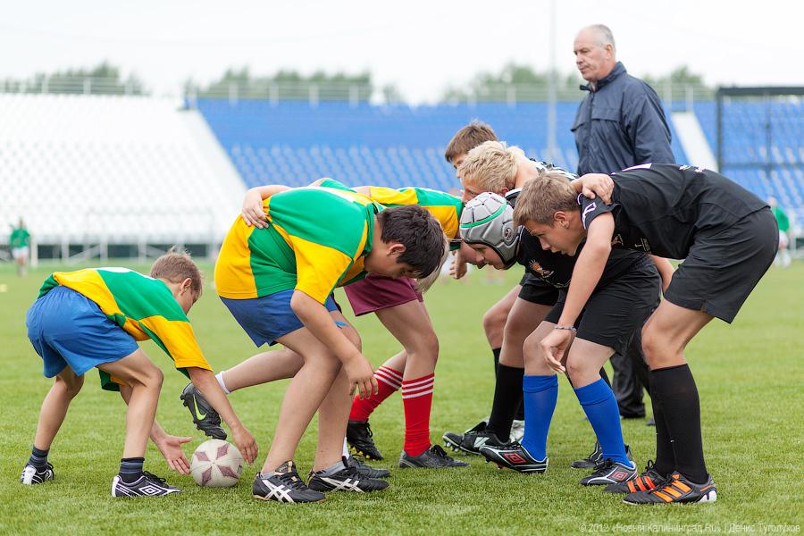 «Битва за овал»: фоторепортаж с международного турнира по регби