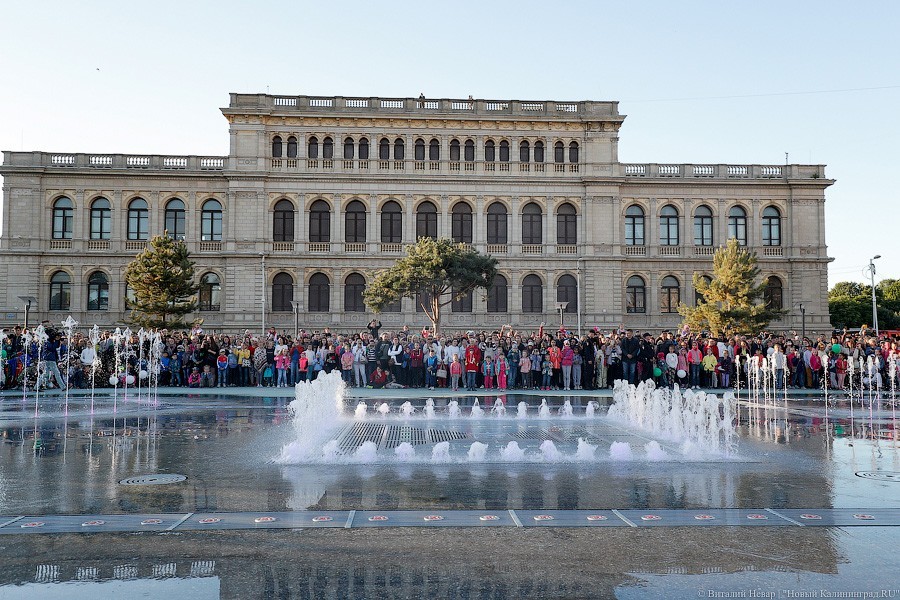 «Долго не может продолжаться»: пока не ясно, за чей счет будет содержаться фонтан у ДКМ