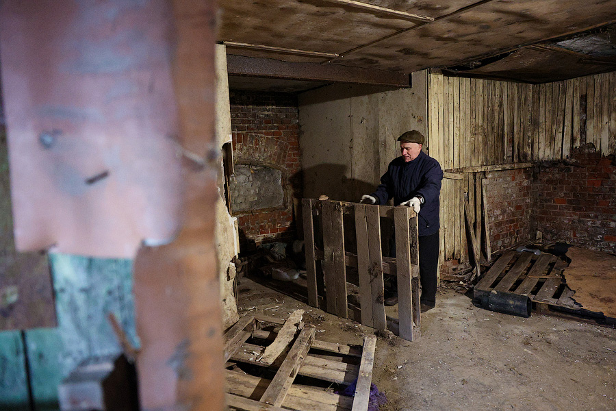 Бастион и порядок: в «Литве» провели первый субботник (фото)