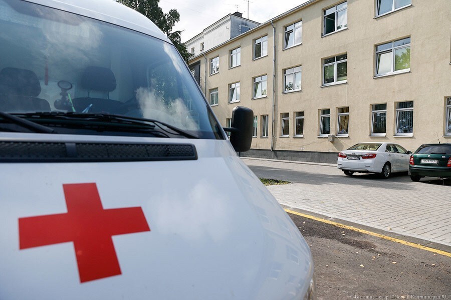 В Калининградской области коронавирус выявлен еще у 36 человек