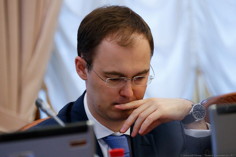 Кравченко о зданиях Дома ребенка: «Логично будет сделать там детский сад»