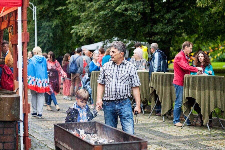 Шашлычный дым, горячее сердце: как прошёл Kaliningrad Street Food Weekend