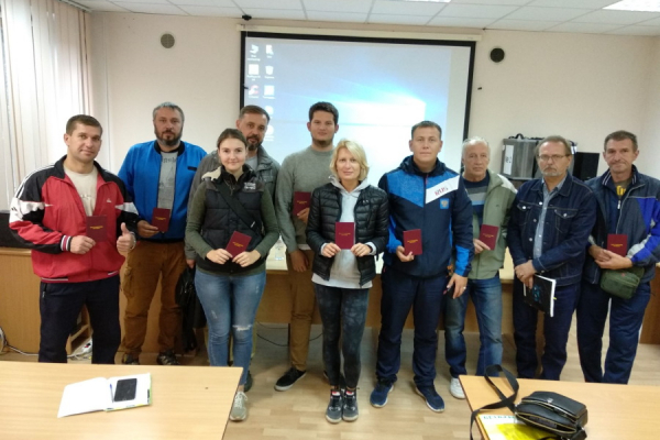 Идет набор на курсы по программе «Противодействие коррупции в организации»