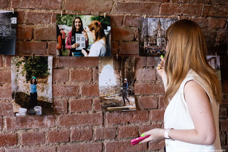«Цветы против пивных бутылок»: как прошел фестиваль «Хранителей руин» (фото)