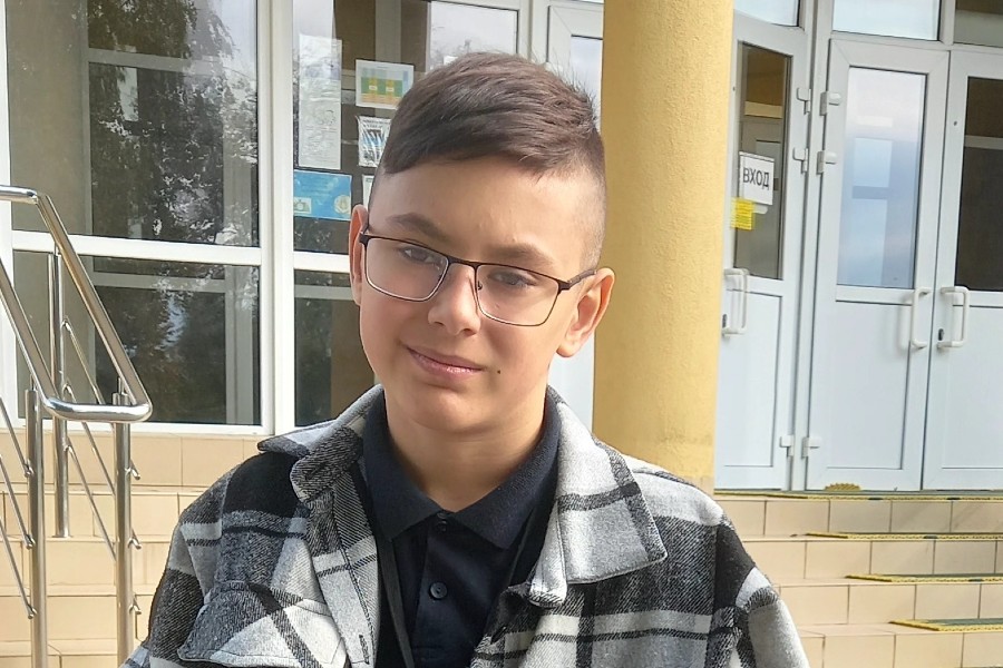 В Калининграде объявлен сбор средств для 12-летнего школьника, страдающего ДЦП