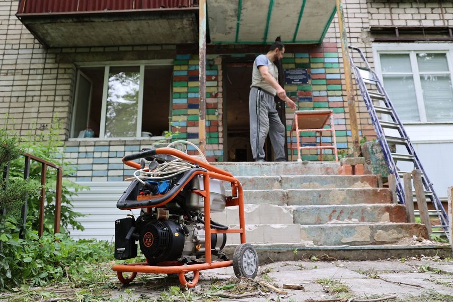 Калининград получил более 50 млн на ремонт и обновление базы молодежных клубов