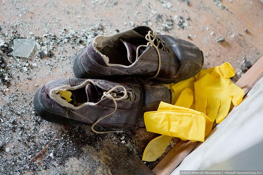 Благоденствие Отечества: военный городок Черняховска в проекте «Пустые дома»